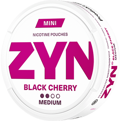 Zestaw ZYN Black Cherry 3mg, , large